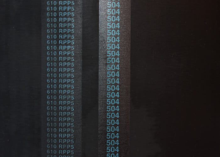 S5M Timing Belt 2 S5M Timing Belt. - Image 2