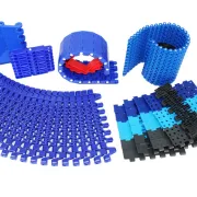 Plastic Modular Conveyor Belting Range